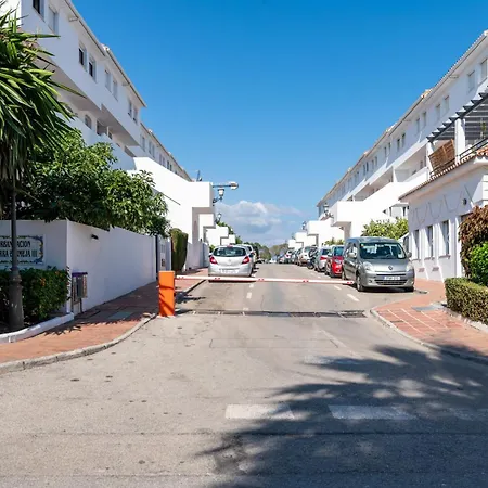 Lovely Penthouse Near Marina By Costarentals - Ref M15 Apartment *