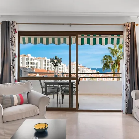 Lovely Penthouse Near Marina By Costarentals - Ref M15