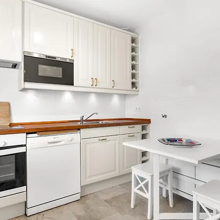 Lovely Penthouse Near Marina By Costarentals - Ref M15 Apartment Estepona