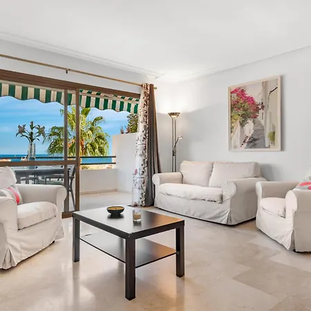 Lovely Penthouse Near Marina By Costarentals - Ref M15 *