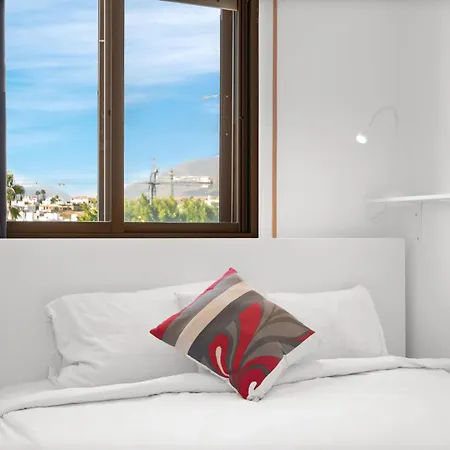 Lovely Penthouse Near Marina By Costarentals - Ref M15 Apartment *