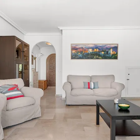 Lovely Penthouse Near Marina By Costarentals - Ref M15 * Estepona