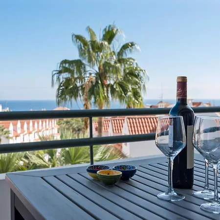Lovely Penthouse Near Marina By Costarentals - Ref M15 *