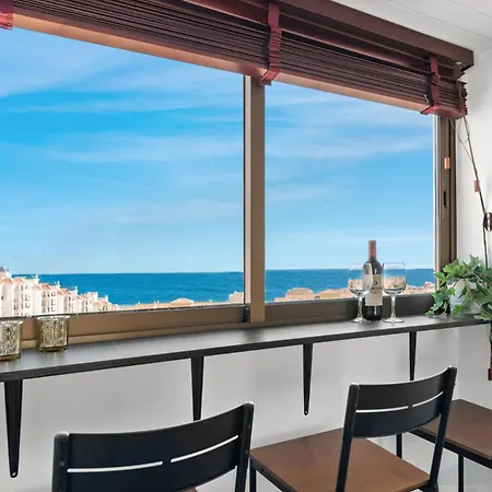 Lovely Penthouse By Costarentals - Ref M15 *