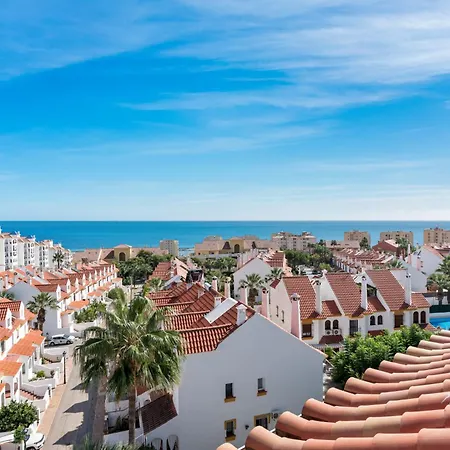 Apartment Lovely Penthouse Near Marina By Costarentals - Ref M15 *